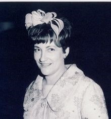 Margaret Maxine Hugmeyer